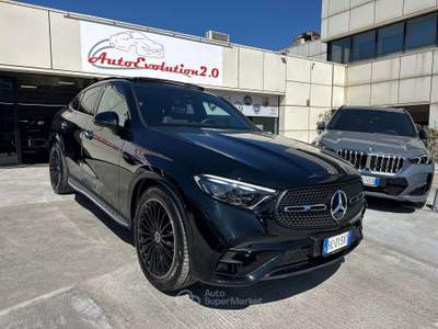 Mercedes-Benz GLC GLC 220 d COUPE AMG Line Premium Plus 4matic auto Night Nero usata Pomezia