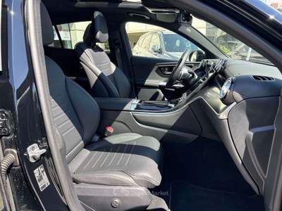 Mercedes-Benz GLC GLC 220 d COUPE AMG Line Premium Plus 4matic auto Night Nero usata Pomezia