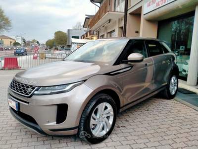 Land Rover Range Rover Evoque 1.5 i3 MHEV 160CV MODEL YEAR 2021 AUTOMATICO LEGA 18 Grigio usata Rubano
