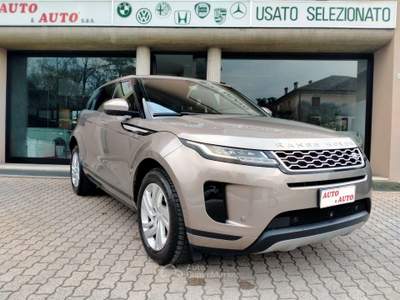 Land Rover Range Rover Evoque 1.5 i3 MHEV 160CV MODEL YEAR 2021 AUTOMATICO LEGA 18 Grigio usata Rubano