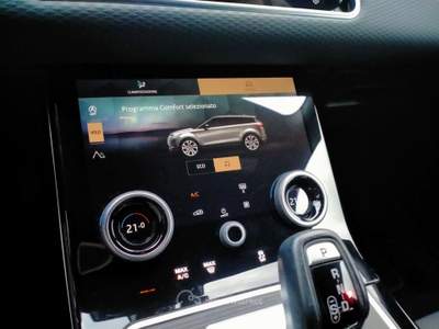 Land Rover Range Rover Evoque 1.5 i3 MHEV 160CV MODEL YEAR 2021 AUTOMATICO LEGA 18 Grigio usata Rubano