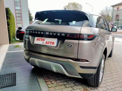 Land Rover Range Rover Evoque 1.5 i3 MHEV 160CV MODEL YEAR 2021 AUTOMATICO LEGA 18 Grigio usata Rubano