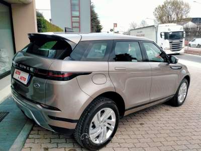 Land Rover Range Rover Evoque 1.5 i3 MHEV 160CV MODEL YEAR 2021 AUTOMATICO LEGA 18 Grigio usata Rubano