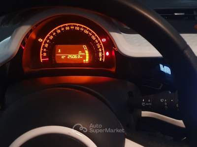Renault Twingo Unico proprietario, non fumatore, cambio gomme Inv/Est Blu/Azzurro usata Cafasse
