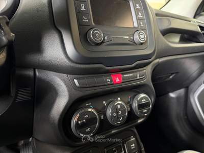 Jeep Renegade Limited Grigio usata San Giuseppe Vesuviano