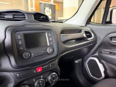 Jeep Renegade Limited Grigio usata San Giuseppe Vesuviano