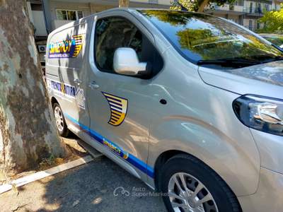 Peugeot Expert PEUGEOT EXPERT Argento usata BARI