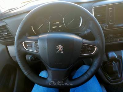 Peugeot Expert PEUGEOT EXPERT Argento usata BARI