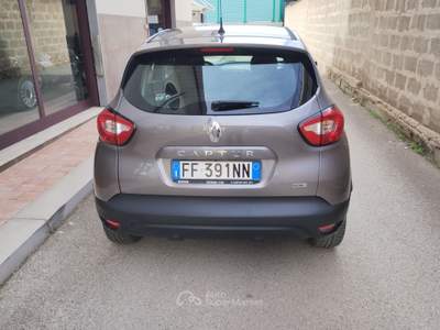Renault Captur dCi 90CV Intens – SUV DIESEL – BASSI CONSUMI – 134.000 km Grigio usata Noicattaro