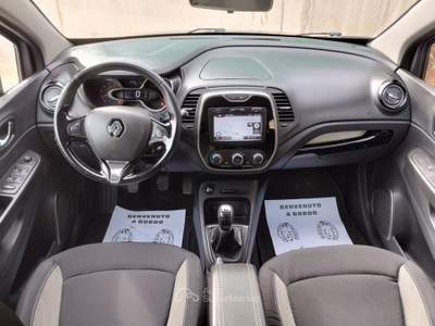 Renault Captur dCi 90CV Intens – SUV DIESEL – BASSI CONSUMI – 134.000 km Grigio usata Noicattaro