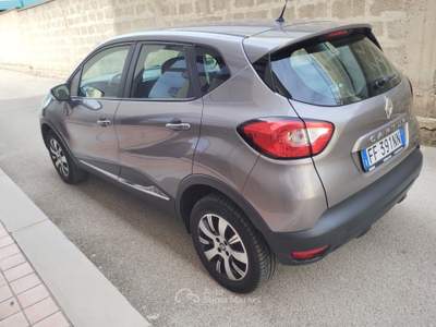 Renault Captur dCi 90CV Intens – SUV DIESEL – BASSI CONSUMI – 134.000 km Grigio usata Noicattaro