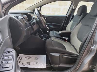 Renault Captur dCi 90CV Intens – SUV DIESEL – BASSI CONSUMI – 134.000 km Grigio usata Noicattaro