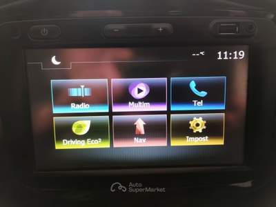 Renault Captur dCi 90CV Intens – SUV DIESEL – BASSI CONSUMI – 134.000 km Grigio usata Noicattaro