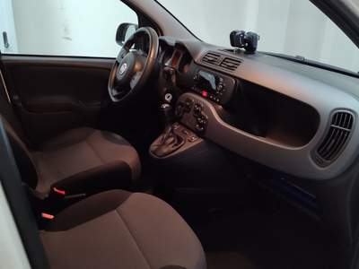 Fiat Panda UNICO PROPREITARIO NON FUMATORE, VENDO CAUSA UNITILIZZO Bianco usata Pesaro