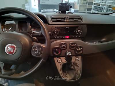 Fiat Panda UNICO PROPREITARIO NON FUMATORE, VENDO CAUSA UNITILIZZO Bianco usata Pesaro