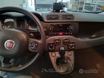 Fiat Panda UNICO PROPREITARIO NON FUMATORE, VENDO CAUSA UNITILIZZO Bianco usata Pesaro