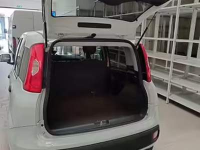 Fiat Panda UNICO PROPREITARIO NON FUMATORE, VENDO CAUSA UNITILIZZO Bianco usata Pesaro