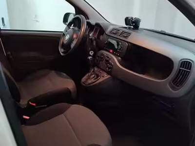 Fiat Panda UNICO PROPREITARIO NON FUMATORE, VENDO CAUSA UNITILIZZO Bianco usata Pesaro