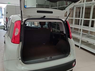 Fiat Panda UNICO PROPREITARIO NON FUMATORE, VENDO CAUSA UNITILIZZO Bianco usata Pesaro