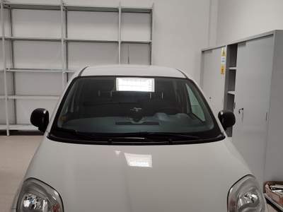 Fiat Panda UNICO PROPREITARIO NON FUMATORE, VENDO CAUSA UNITILIZZO Bianco usata Pesaro