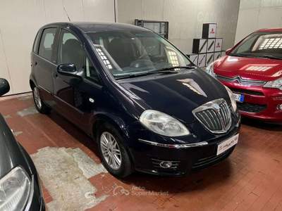 Lancia Musa 1.3 Mjt 16V 95 CV S&S DPF E-Collection Nero usata Cologno Monzese