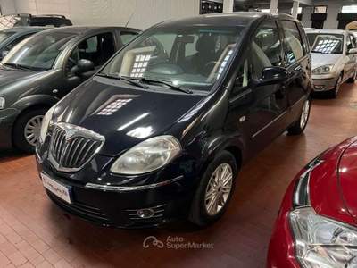 Lancia Musa 1.3 Mjt 16V 95 CV S&S DPF E-Collection Nero usata Cologno Monzese