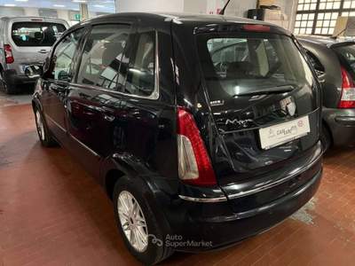 Lancia Musa 1.3 Mjt 16V 95 CV S&S DPF E-Collection Nero usata Cologno Monzese