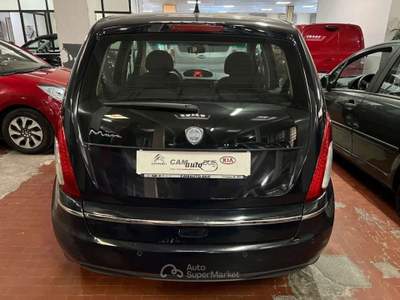 Lancia Musa 1.3 Mjt 16V 95 CV S&S DPF E-Collection Nero usata Cologno Monzese