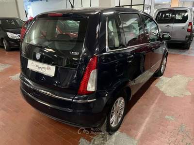 Lancia Musa 1.3 Mjt 16V 95 CV S&S DPF E-Collection Nero usata Cologno Monzese