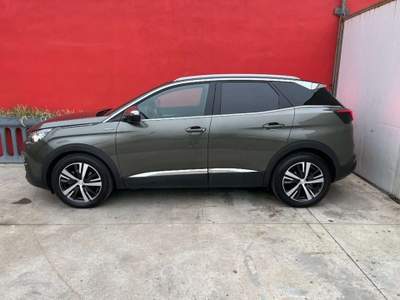 Peugeot 3008 BlueHDi 120 S&S EAT6 GT Line GARANZIA 24 MESI Grigio usata Cologno Monzese