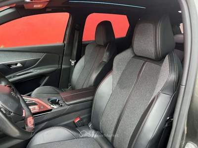 Peugeot 3008 BlueHDi 120 S&S EAT6 GT Line GARANZIA 24 MESI Grigio usata Cologno Monzese