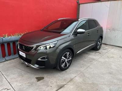 Peugeot 3008 BlueHDi 120 S&S EAT6 GT Line GARANZIA 24 MESI Grigio usata Cologno Monzese