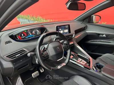 Peugeot 3008 BlueHDi 120 S&S EAT6 GT Line GARANZIA 24 MESI Grigio usata Cologno Monzese