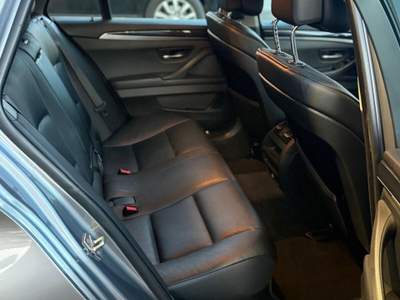 BMW Serie 5 520d 520 520d Touring Eletta Grigio usata Pianiga