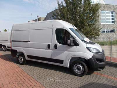 Fiat Ducato 33 2.2 Mjt 140CV MH2 Furgone KM 0 Bianco usata Beinasco