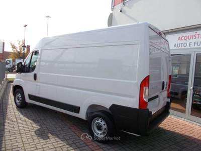 Fiat Ducato 33 2.2 Mjt 140CV MH2 Furgone KM 0 Bianco usata Beinasco