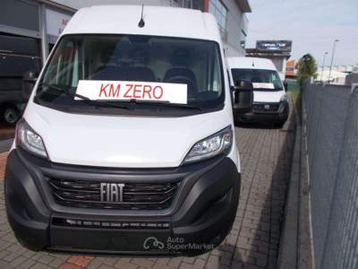 Fiat Ducato 33 2.2 Mjt 140CV MH2 Furgone KM 0 Bianco usata Beinasco