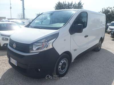 Fiat Talento furgone Bianco usata San Michele Salentino