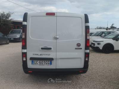 Fiat Talento furgone Bianco usata San Michele Salentino