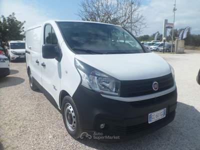 Fiat Talento furgone Bianco usata San Michele Salentino