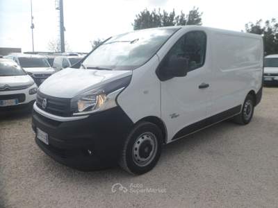 Fiat Talento furgone Bianco usata San Michele Salentino