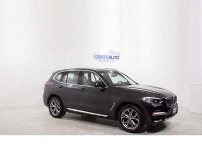 BMW X3 xDrive 20d xLine usata Galatina