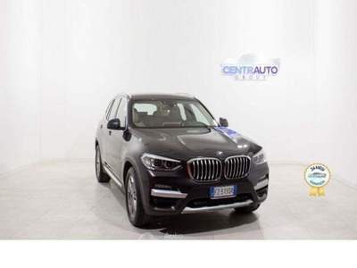 BMW X3 xDrive 20d xLine usata Galatina