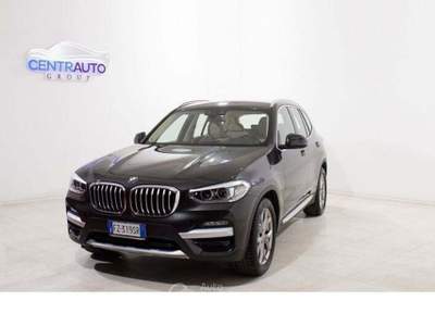 BMW X3 xDrive 20d xLine usata Galatina