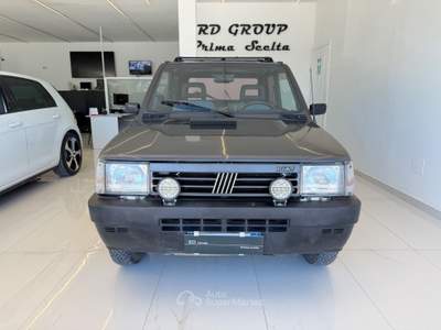 Fiat Panda i.e. cat 4x4 Trekking Nero usata Pistoia