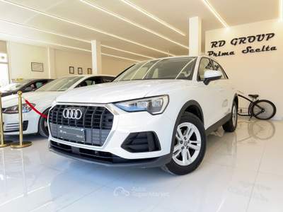 Audi Q3 S tronic S line edition Bianco usata Pistoia