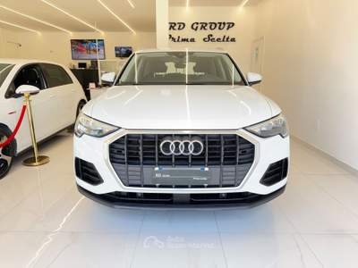 Audi Q3 S tronic S line edition Bianco usata Pistoia
