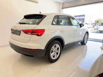 Audi Q3 S tronic S line edition Bianco usata Pistoia