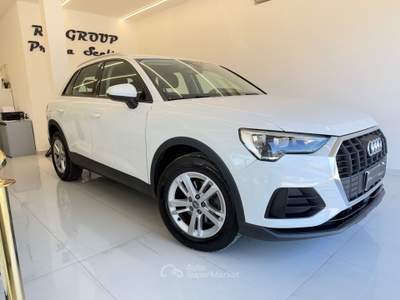 Audi Q3 S tronic S line edition Bianco usata Pistoia