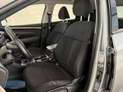 Hyundai Tucson 1.6 CRDI 136 CV 48V XLine - PREZZO REALE Argento usata Este